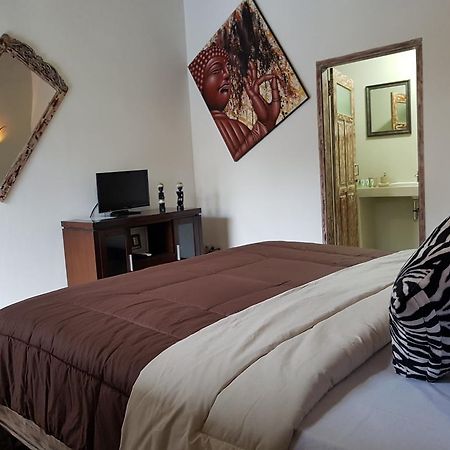 Bagaz Cottage Τζίλι Τραγουανγκάν Εξωτερικό φωτογραφία