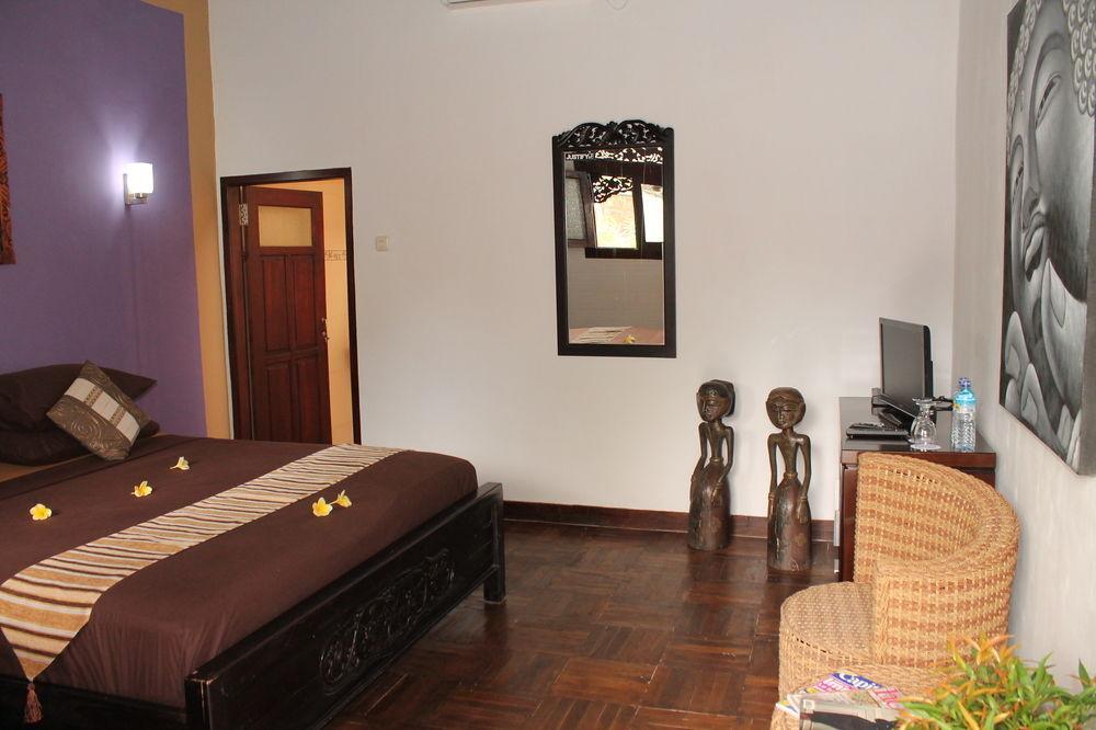 Bagaz Cottage Τζίλι Τραγουανγκάν Εξωτερικό φωτογραφία