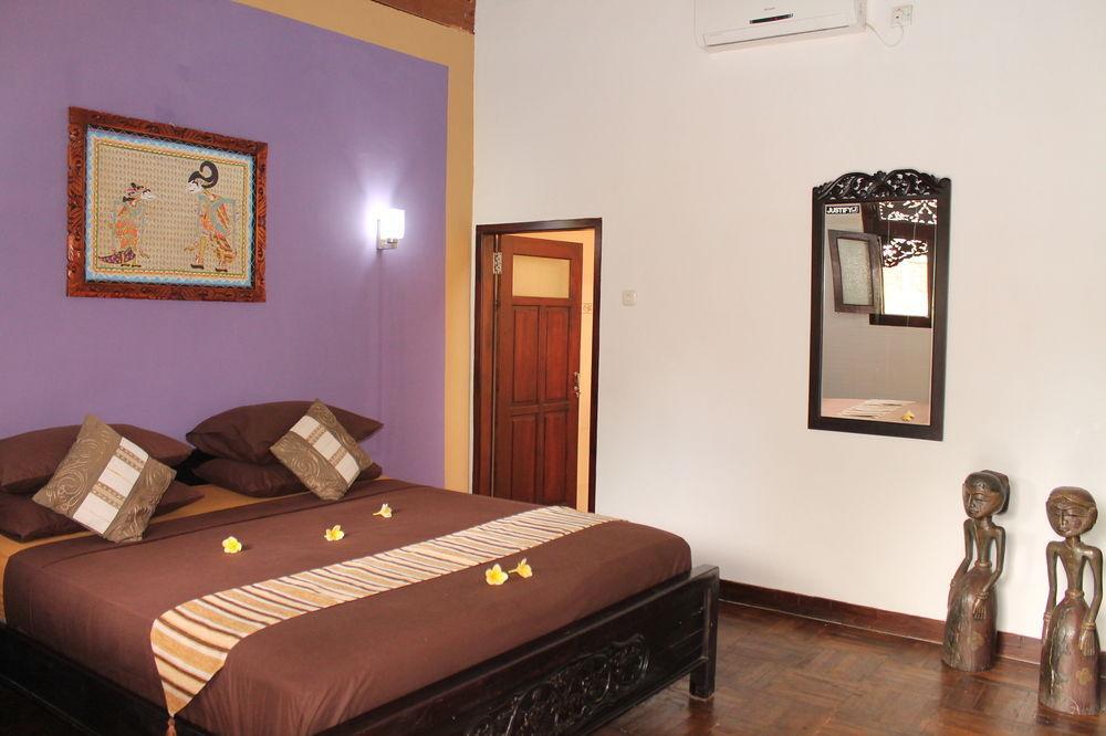 Bagaz Cottage Τζίλι Τραγουανγκάν Εξωτερικό φωτογραφία