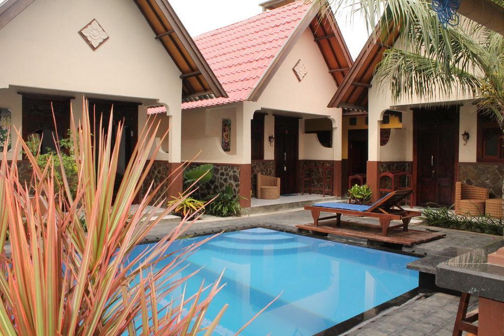 Bagaz Cottage Τζίλι Τραγουανγκάν Εξωτερικό φωτογραφία