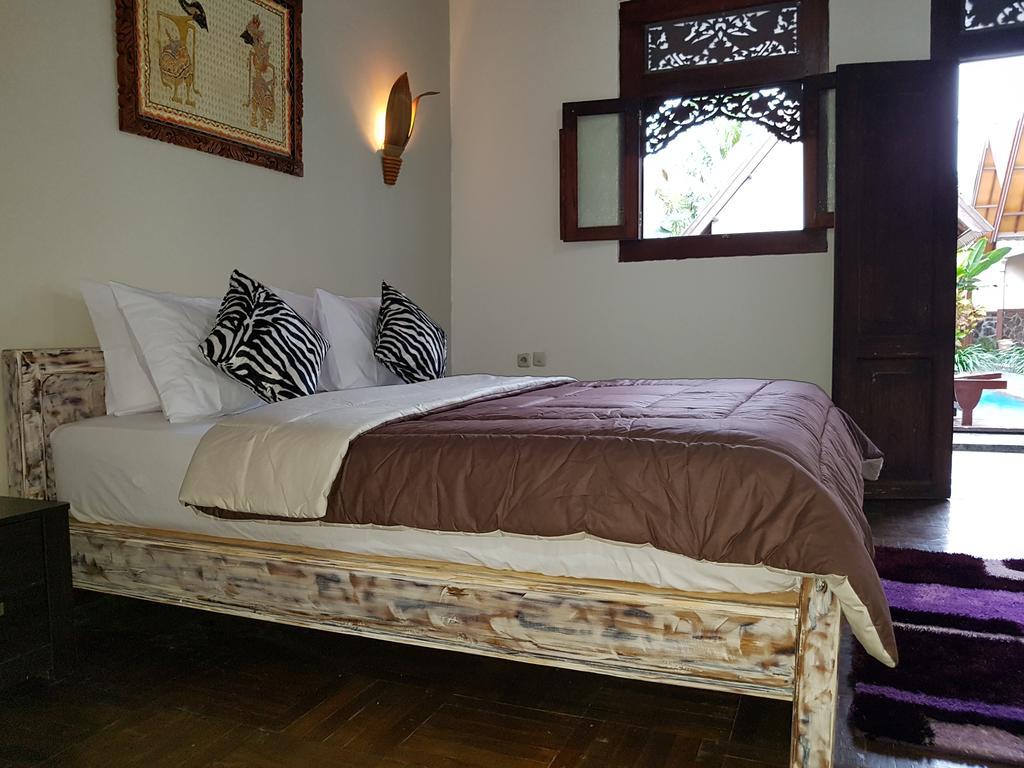 Bagaz Cottage Τζίλι Τραγουανγκάν Εξωτερικό φωτογραφία
