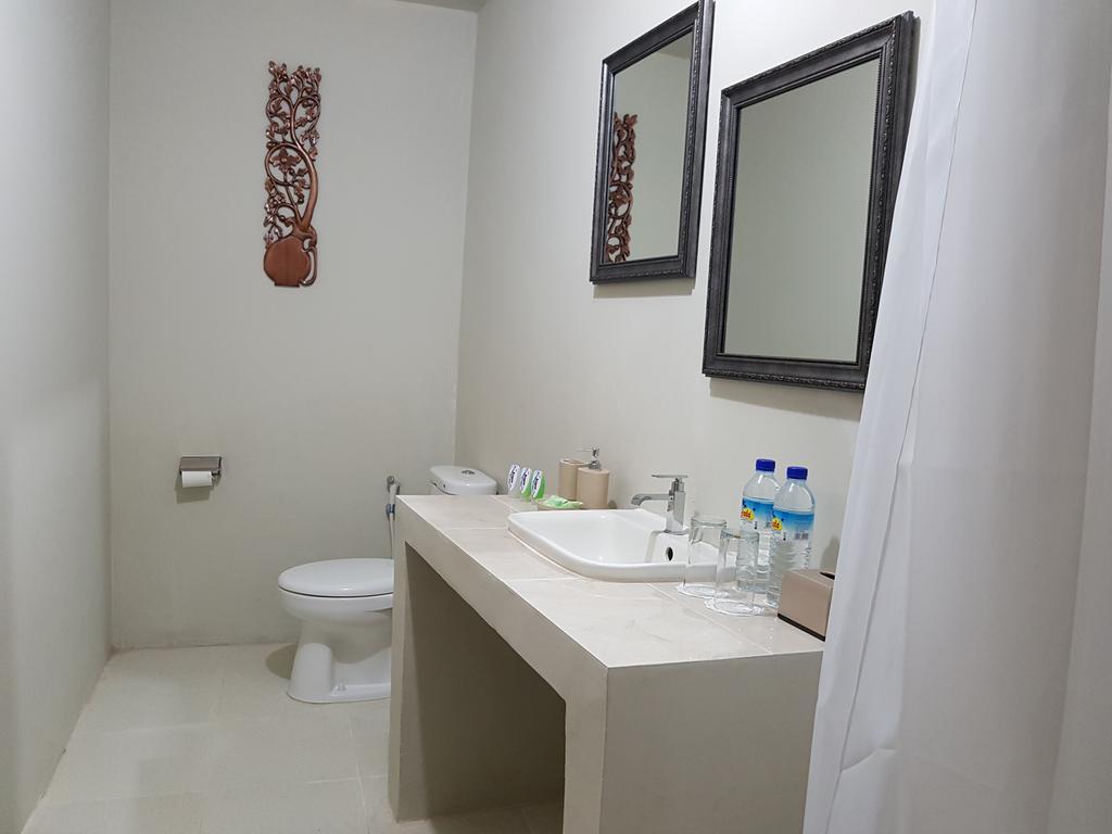 Bagaz Cottage Τζίλι Τραγουανγκάν Εξωτερικό φωτογραφία