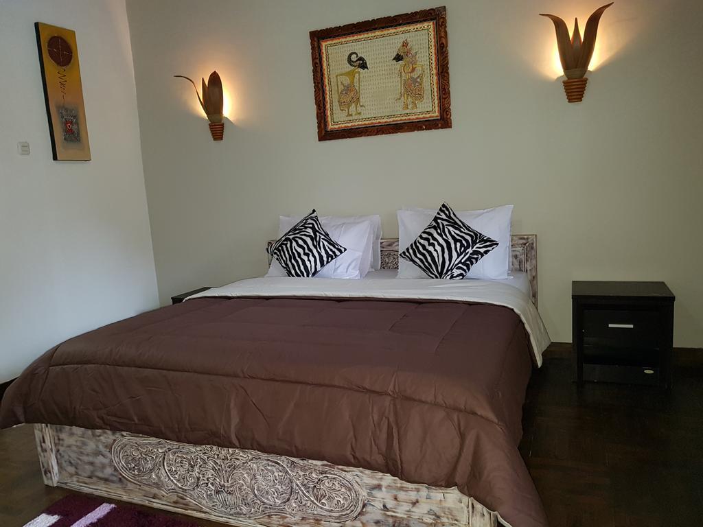 Bagaz Cottage Τζίλι Τραγουανγκάν Εξωτερικό φωτογραφία