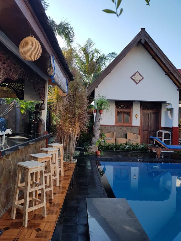 Bagaz Cottage Τζίλι Τραγουανγκάν Εξωτερικό φωτογραφία