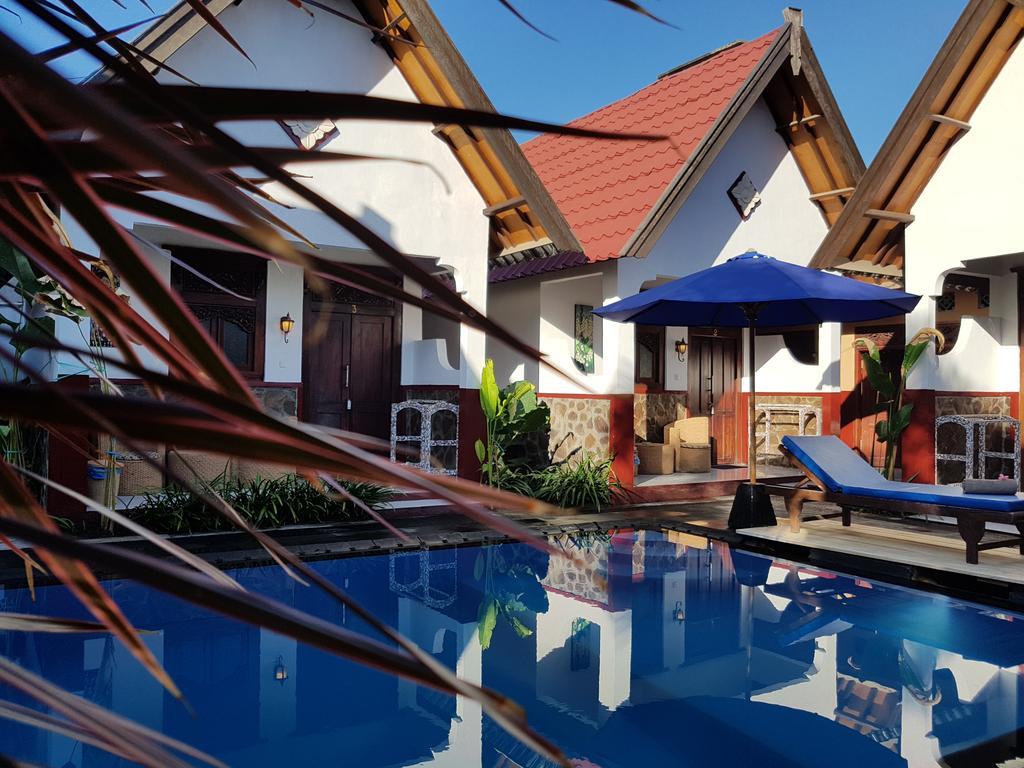 Bagaz Cottage Τζίλι Τραγουανγκάν Εξωτερικό φωτογραφία