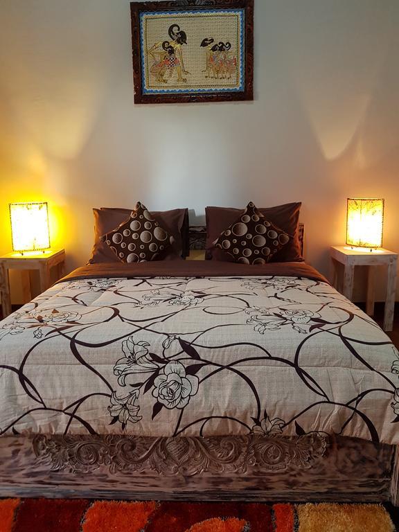 Bagaz Cottage Τζίλι Τραγουανγκάν Εξωτερικό φωτογραφία