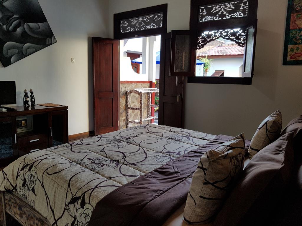 Bagaz Cottage Τζίλι Τραγουανγκάν Εξωτερικό φωτογραφία