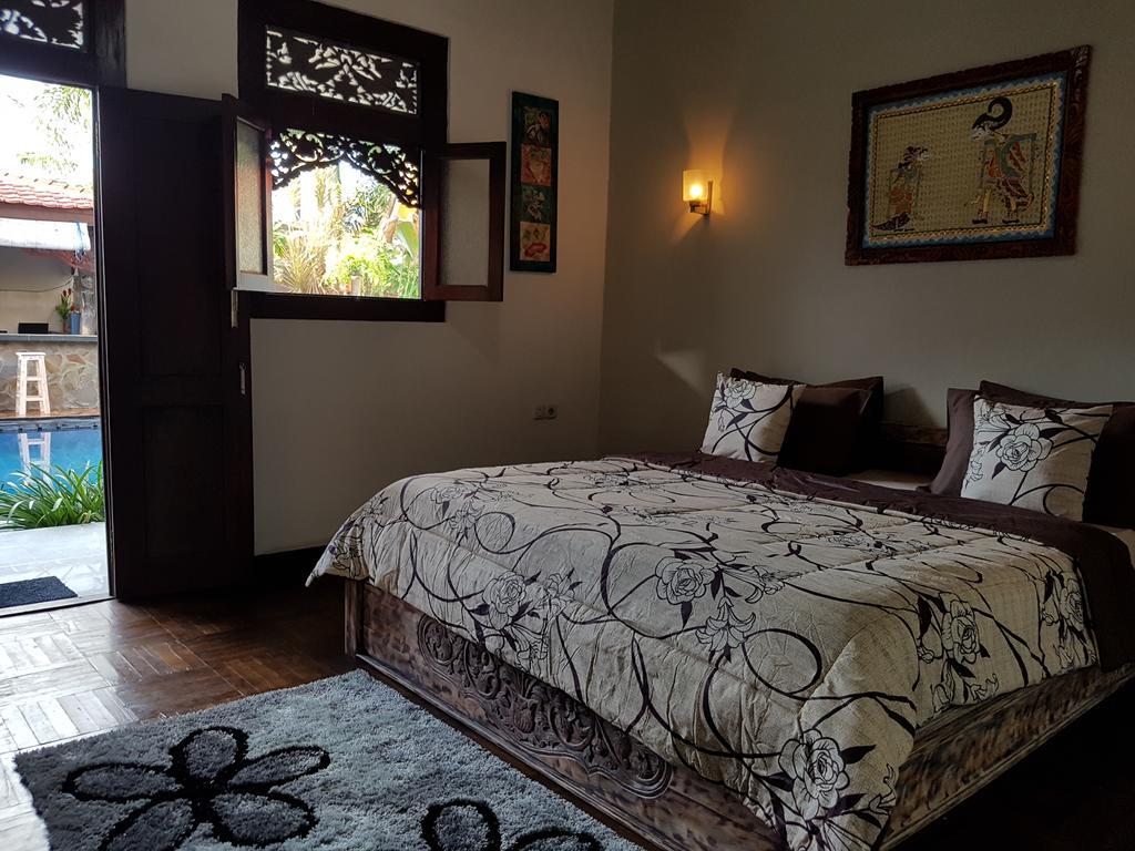Bagaz Cottage Τζίλι Τραγουανγκάν Εξωτερικό φωτογραφία