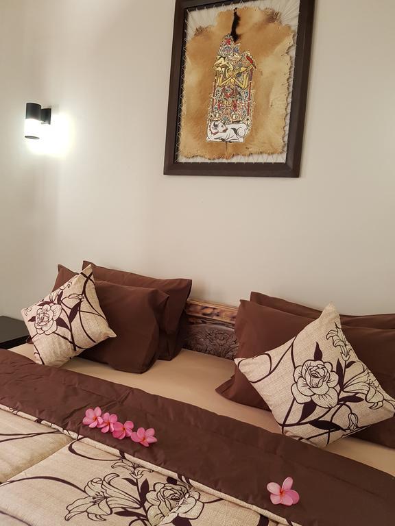 Bagaz Cottage Τζίλι Τραγουανγκάν Εξωτερικό φωτογραφία