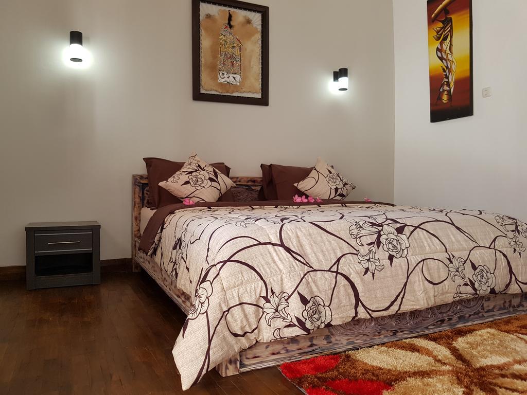 Bagaz Cottage Τζίλι Τραγουανγκάν Εξωτερικό φωτογραφία