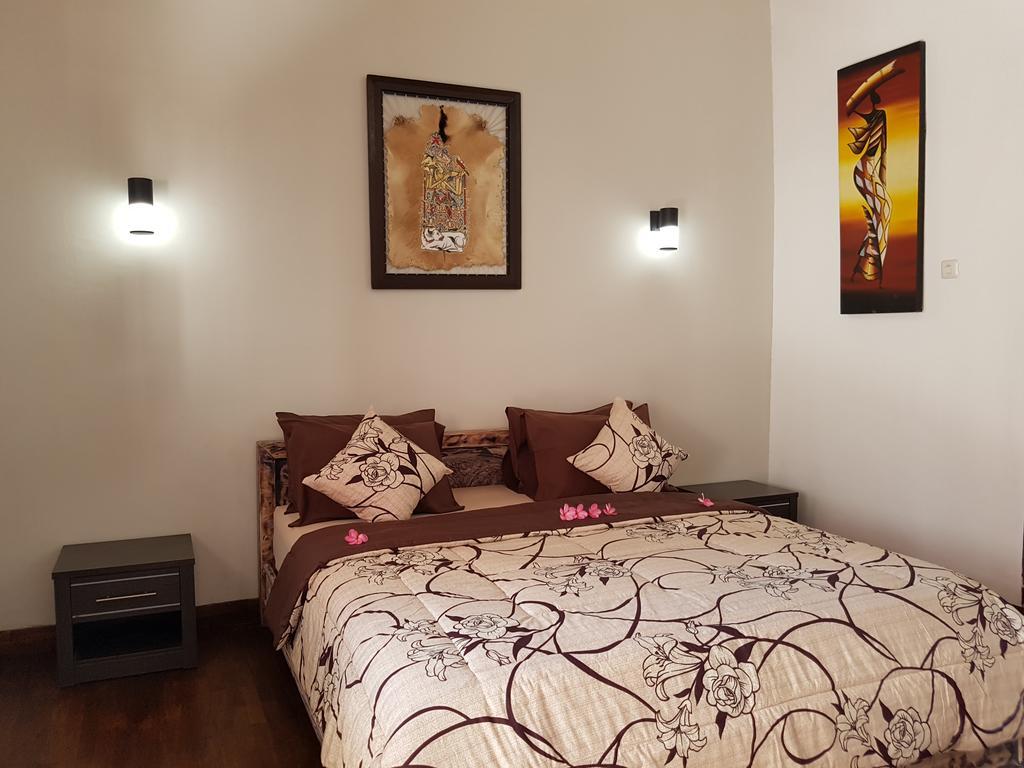 Bagaz Cottage Τζίλι Τραγουανγκάν Εξωτερικό φωτογραφία