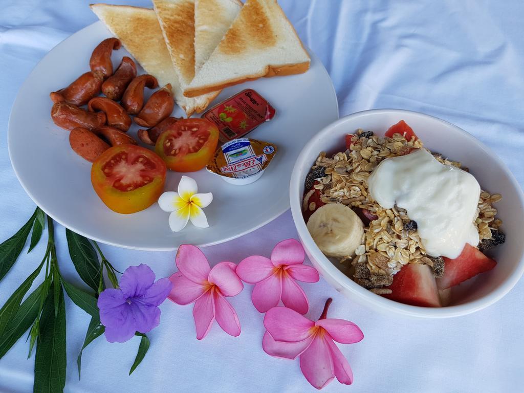 Bagaz Cottage Τζίλι Τραγουανγκάν Εξωτερικό φωτογραφία