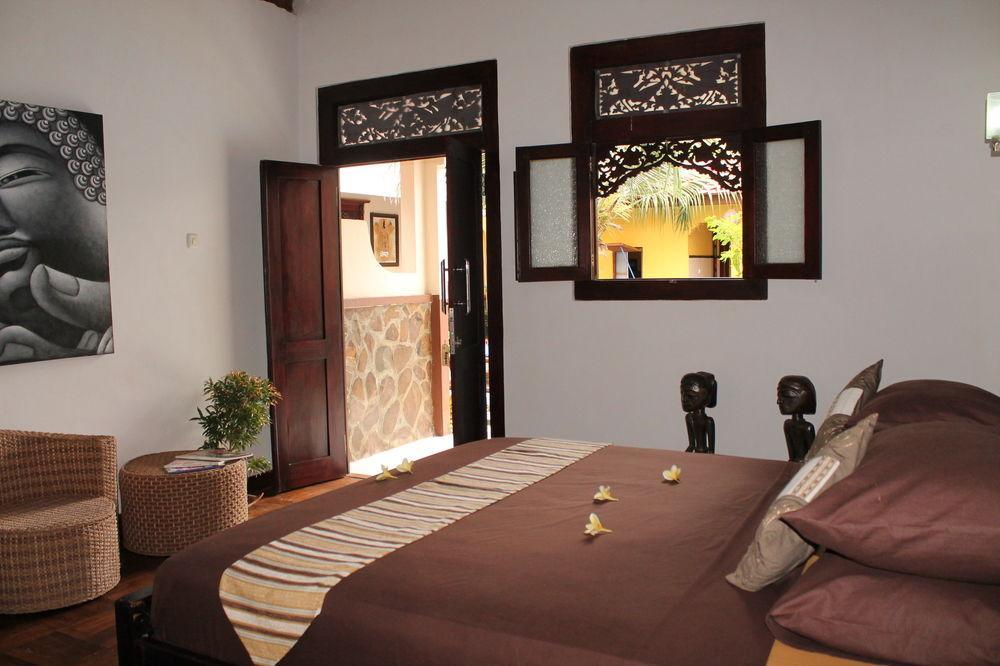 Bagaz Cottage Τζίλι Τραγουανγκάν Εξωτερικό φωτογραφία