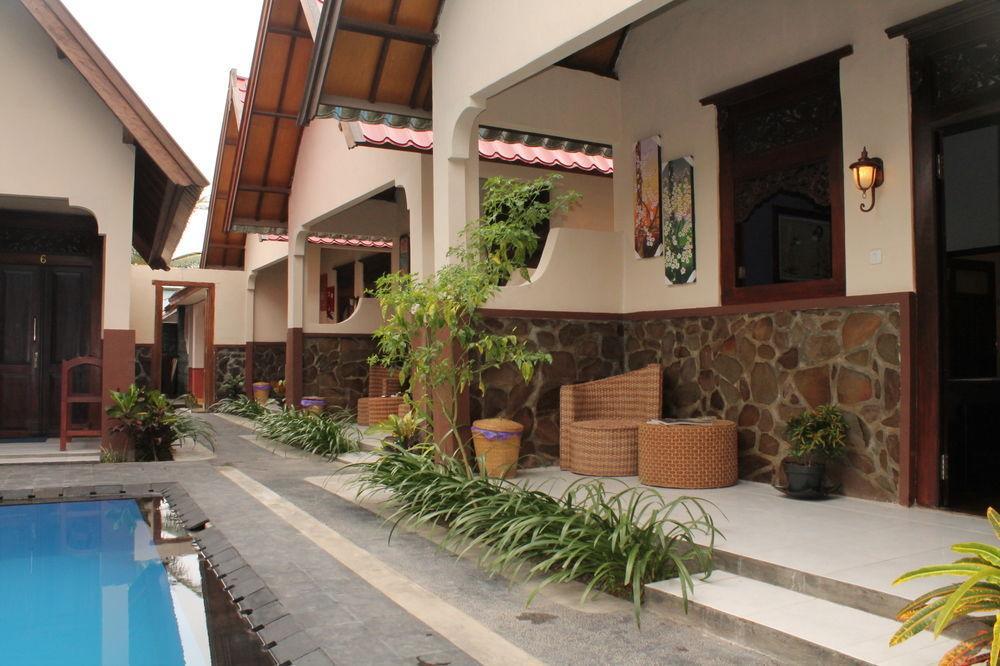 Bagaz Cottage Τζίλι Τραγουανγκάν Εξωτερικό φωτογραφία