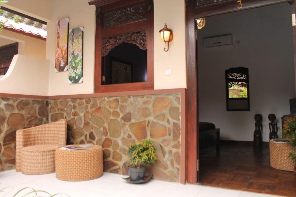 Bagaz Cottage Τζίλι Τραγουανγκάν Εξωτερικό φωτογραφία
