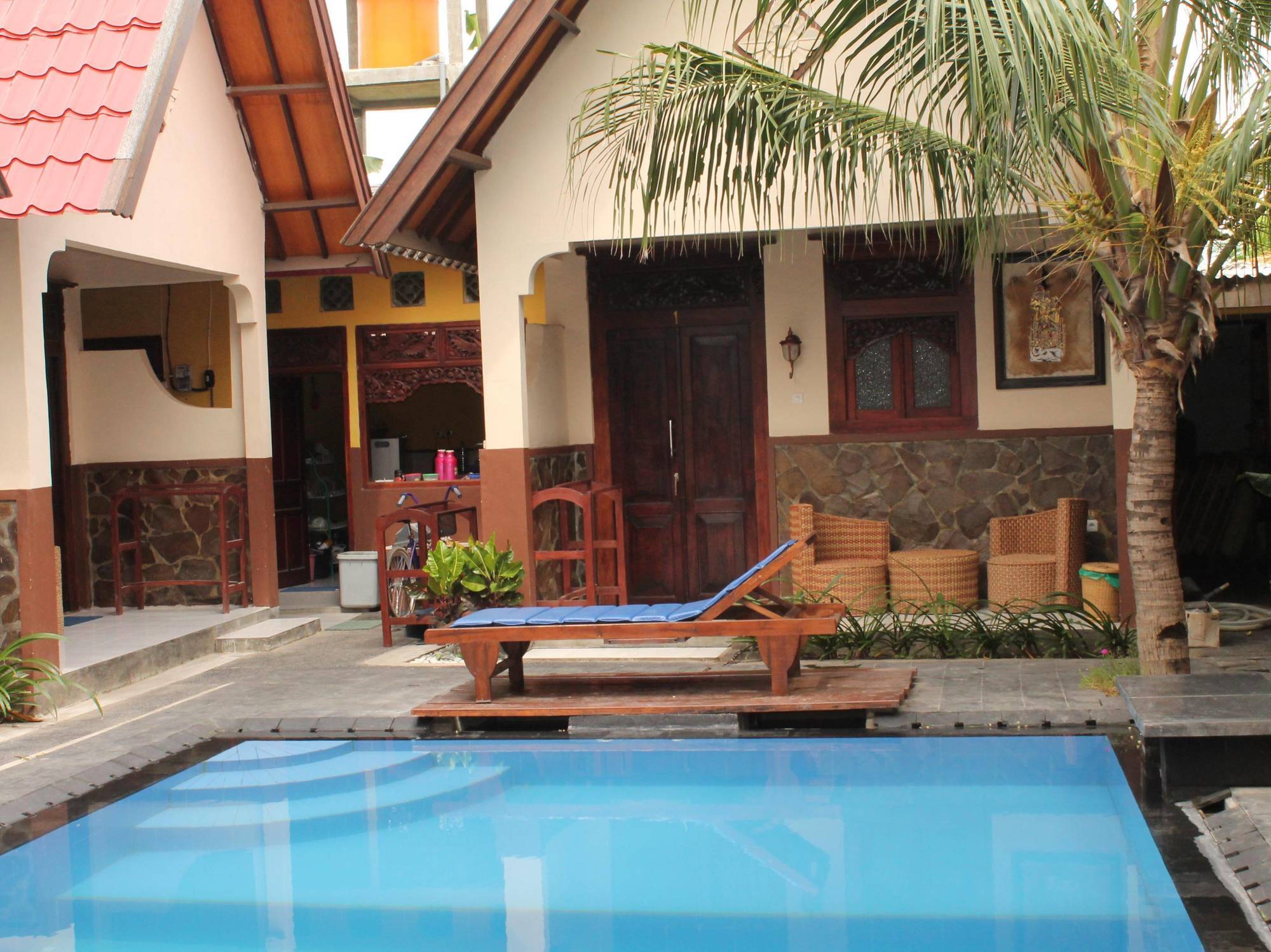 Bagaz Cottage Τζίλι Τραγουανγκάν Εξωτερικό φωτογραφία